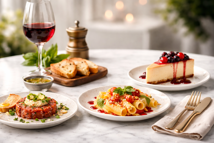 Restaurace Talíř | Prague | 1