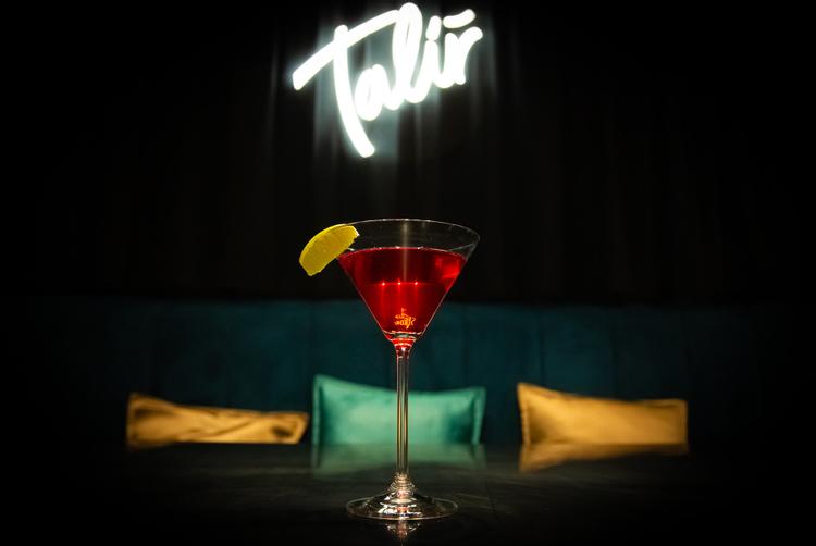 Restaurace Talíř | Praha | 1