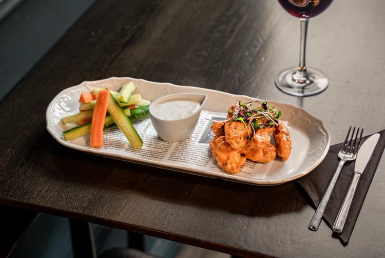 Restaurace Talíř | Praha | 6